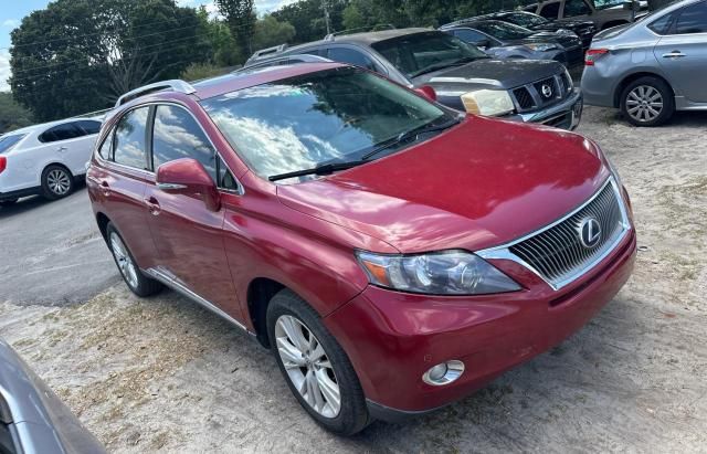 2010 Lexus RX 450