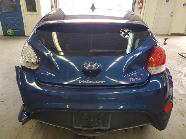 2016 Hyundai Veloster Turbo