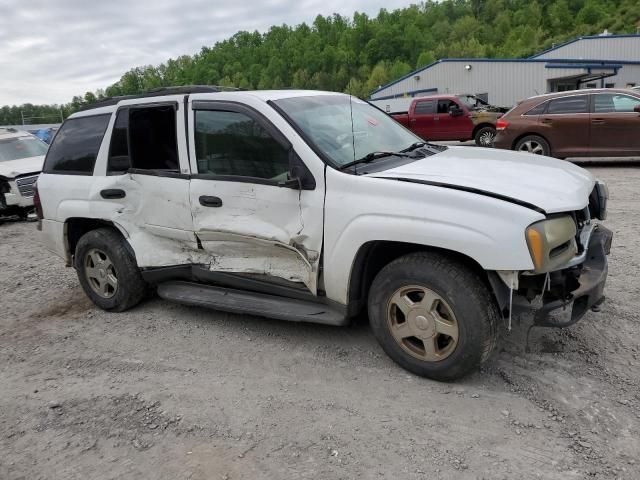 2002 Chevrolet Trailblazer