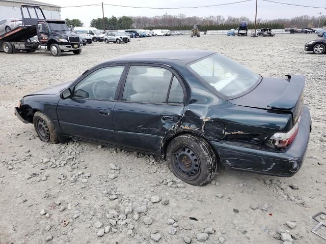 1997 Toyota Corolla DX