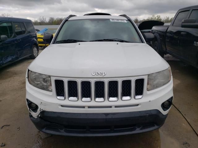 2013 Jeep Compass Sport