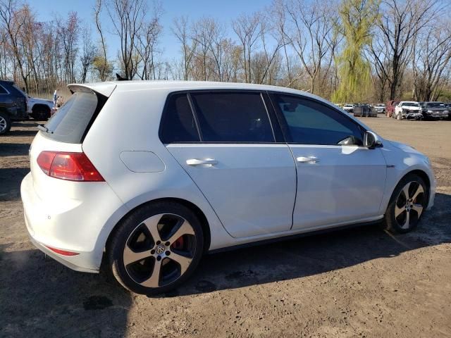 2015 Volkswagen GTI