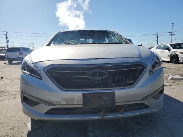 2015 Hyundai Sonata ECO