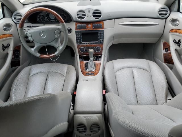 2005 Mercedes-Benz CLK 500