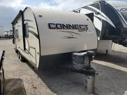 Salvage trucks for sale at Houston, TX auction: 2016 Spree Camper
