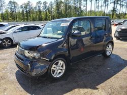 Nissan Cube Base salvage cars for sale: 2012 Nissan Cube Base