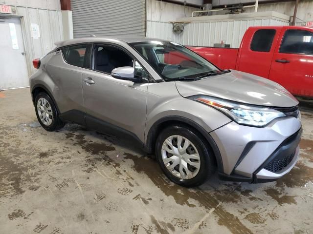 2020 Toyota C-HR XLE