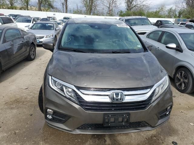 2019 Honda Odyssey EXL