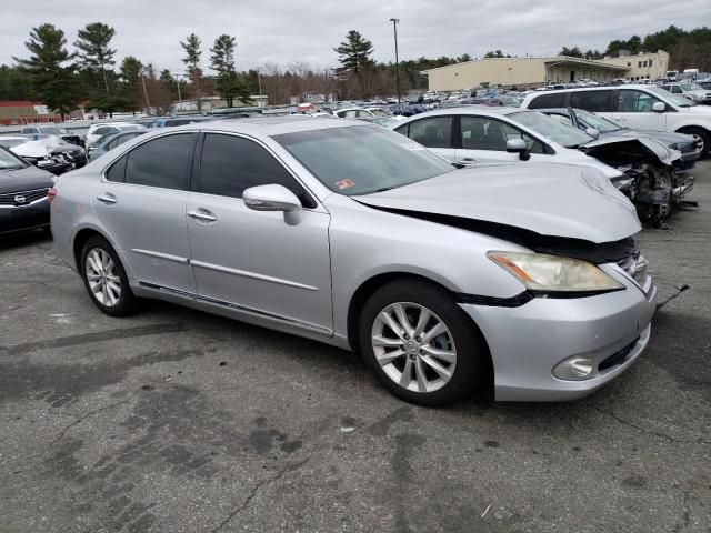 2011 Lexus ES 350