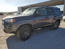 Salvage cars for sale from Copart West Palm Beach, FL: 2021 Toyota 4runner Venture