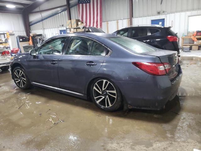 2017 Subaru Legacy Sport