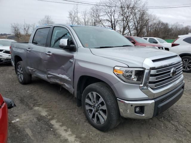 2021 Toyota Tundra Crewmax Limited