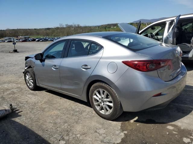 2016 Mazda 3 Sport