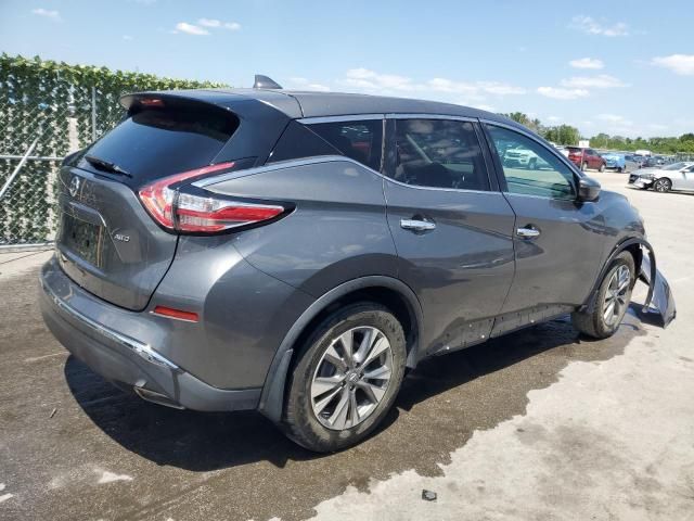 2018 Nissan Murano S