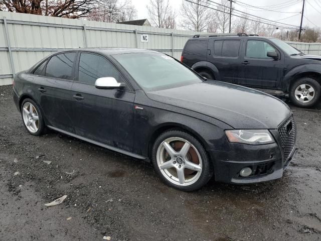 2011 Audi S4 Premium Plus