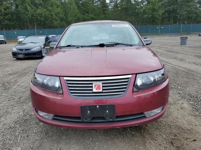 2005 Saturn Ion Level 3