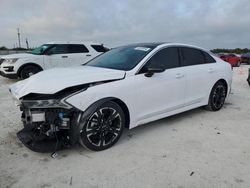 Salvage cars for sale at Arcadia, FL auction: 2023 KIA K5 GT Line