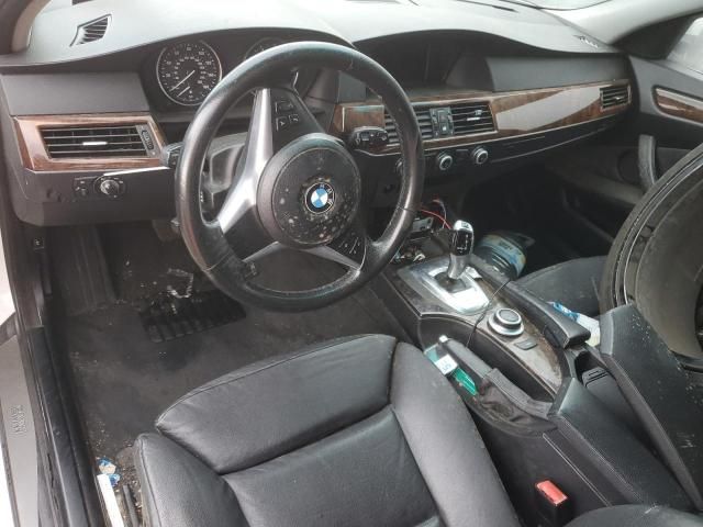 2008 BMW 528 I