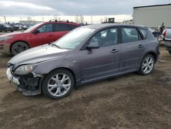 Mazda Vehiculos salvage en venta: 2007 Mazda 3 Hatchback