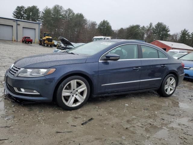 2013 Volkswagen CC Sport