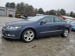 Volkswagen salvage cars for sale: 2013 Volkswagen CC Sport