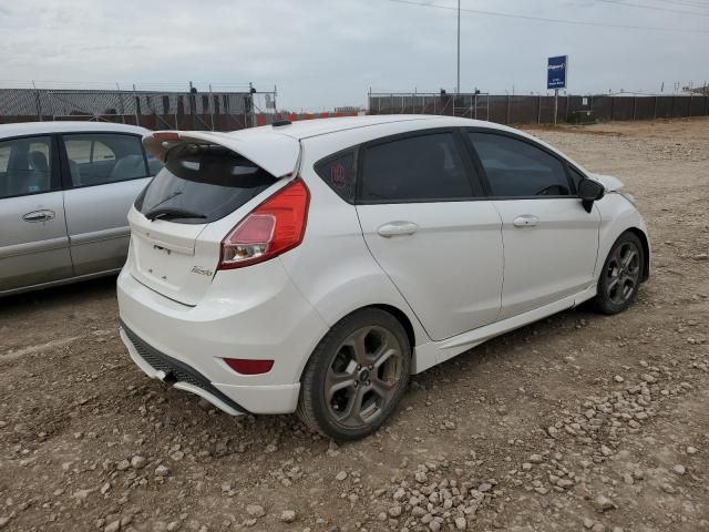 2018 Ford Fiesta ST