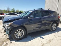 Chevrolet Equinox salvage cars for sale: 2019 Chevrolet Equinox LT