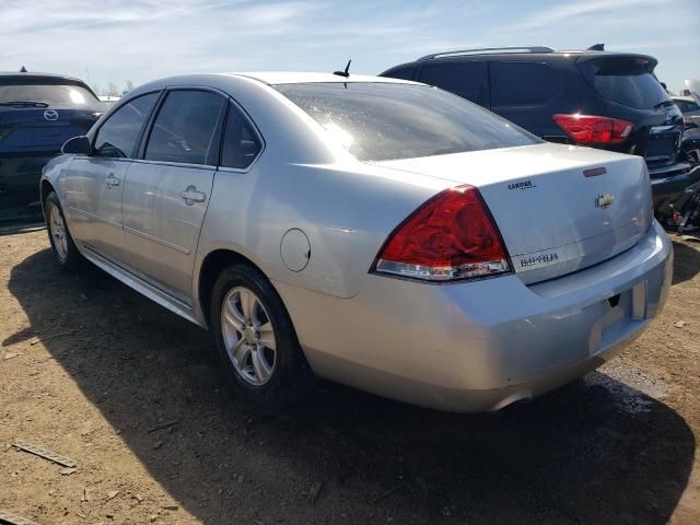 2012 Chevrolet Impala LS