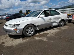 Salvage cars for sale from Copart San Martin, CA: 1997 Lexus ES 300