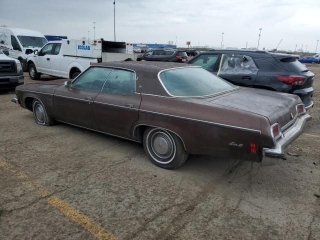 1973 Oldsmobile Delta 88