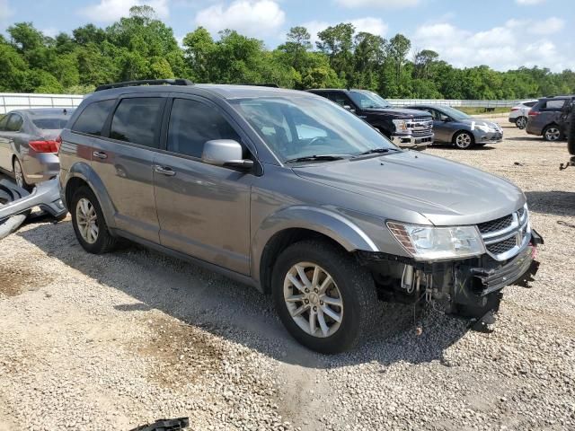 2013 Dodge Journey SXT