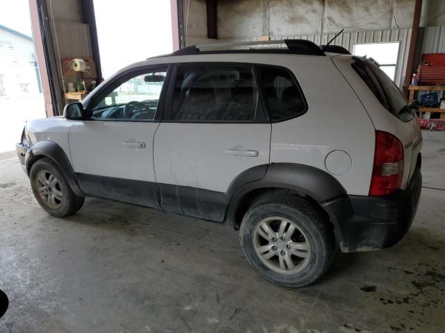 2006 Hyundai Tucson GLS