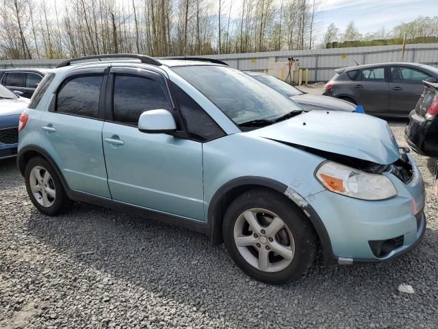 2009 Suzuki SX4 Technology