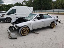 Salvage cars for sale from Copart Fort Pierce, FL: 1996 Toyota Mark II