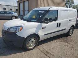 Dodge salvage cars for sale: 2019 Dodge RAM Promaster City