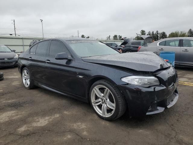 2011 BMW 550 I