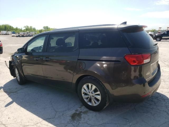 2016 KIA Sedona LX