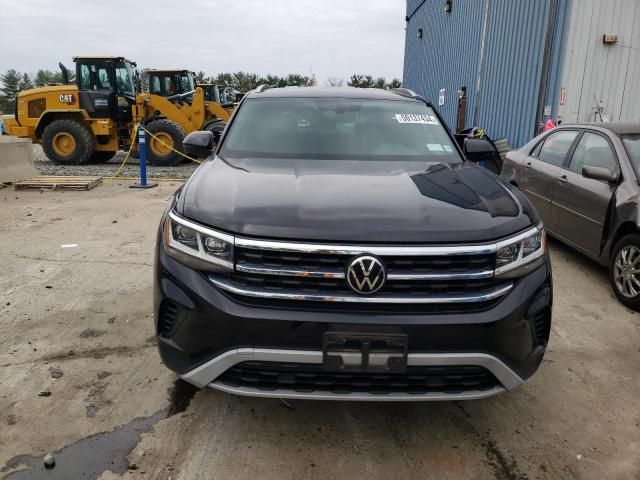 2020 Volkswagen Atlas Cross Sport S