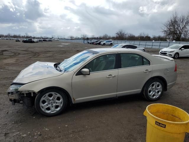 2010 Ford Fusion SE