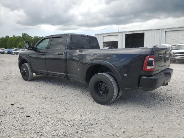 2022 Dodge 3500 Laramie