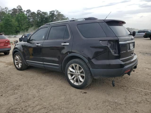 2014 Ford Explorer Limited