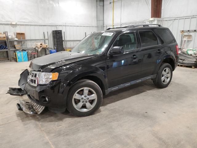 2012 Ford Escape Limited