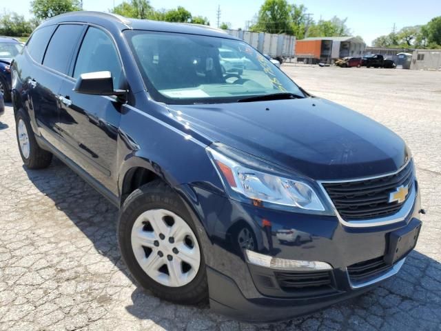 2017 Chevrolet Traverse LS