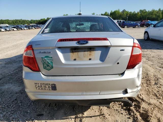 2010 Ford Fusion SE