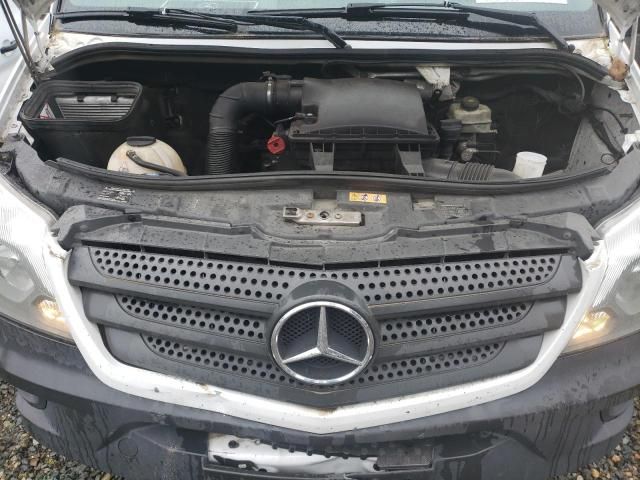 2016 Mercedes-Benz Sprinter 2500