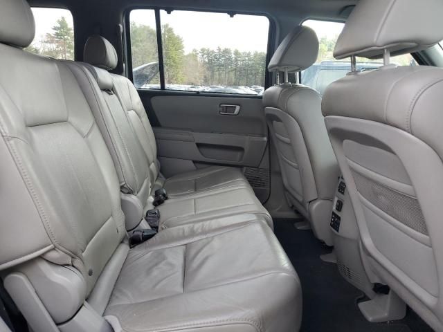 2011 Honda Pilot Touring