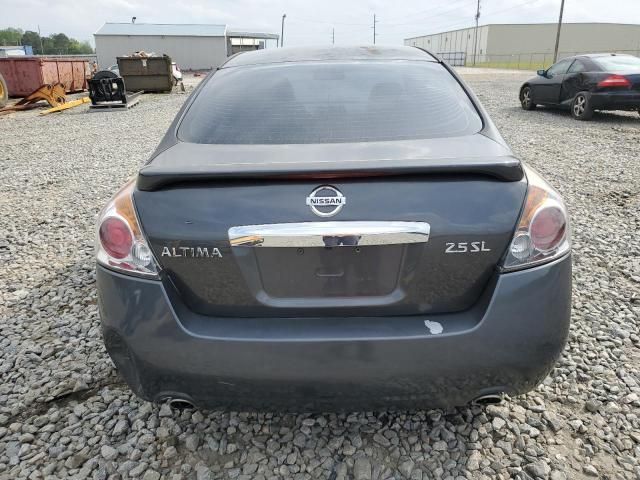 2011 Nissan Altima Base