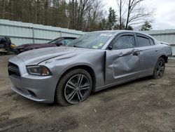 Salvage cars for sale at Center Rutland, VT auction: 2014 Dodge Charger R/T