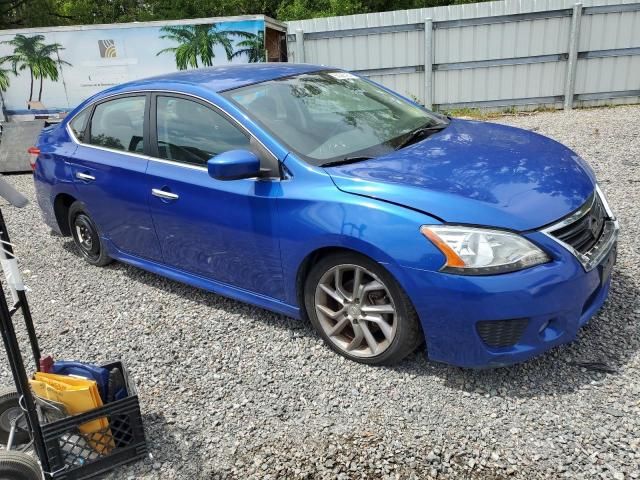 2013 Nissan Sentra S