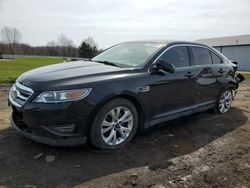 Salvage cars for sale at Columbia Station, OH auction: 2010 Ford Taurus SEL